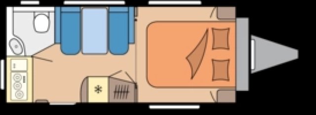 Hobby De Luxe 460 SFF - Photo 15