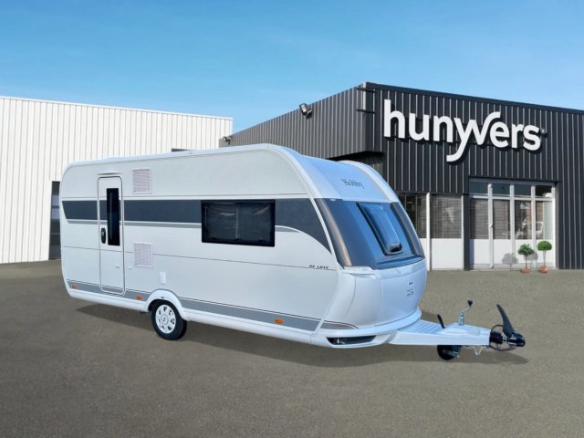 Hobby De Luxe 460 SFF Neuf