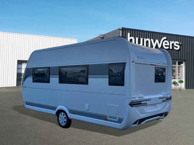 Hobby De Luxe 460 SFF - Photo 2