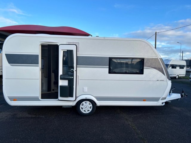 Hobby De Luxe 460 SFF - Photo 9