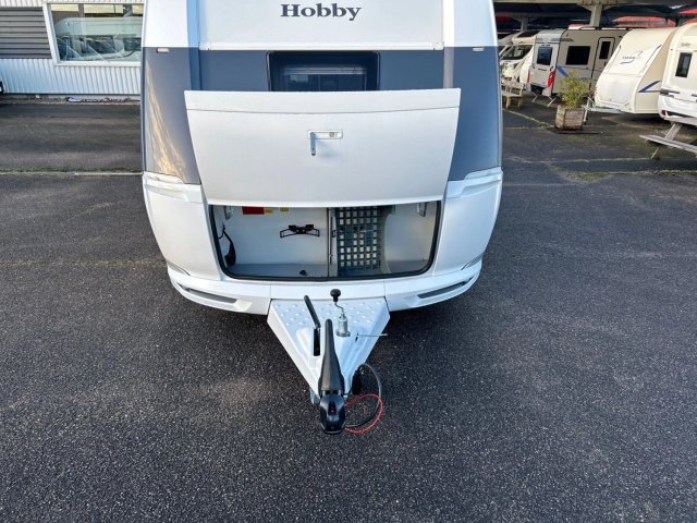 Hobby De Luxe 460 SFF - Photo 12