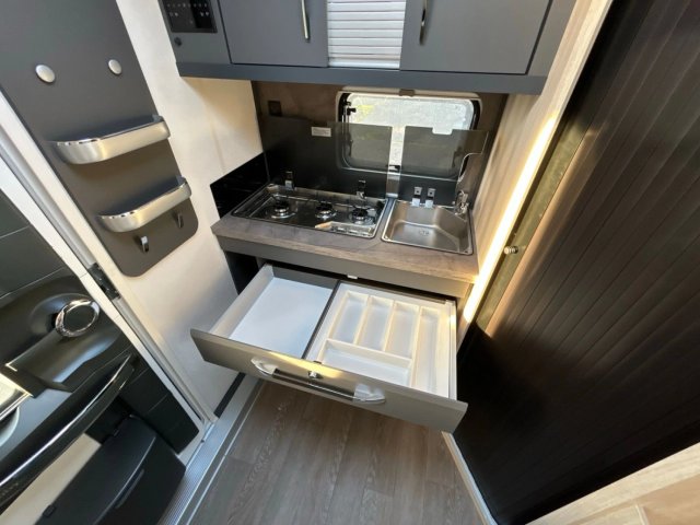 Hobby De Luxe 460 SFF - Photo 17