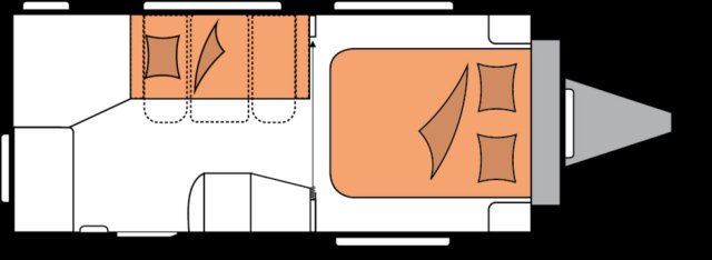 Hobby De Luxe 460 SFF - Photo 18