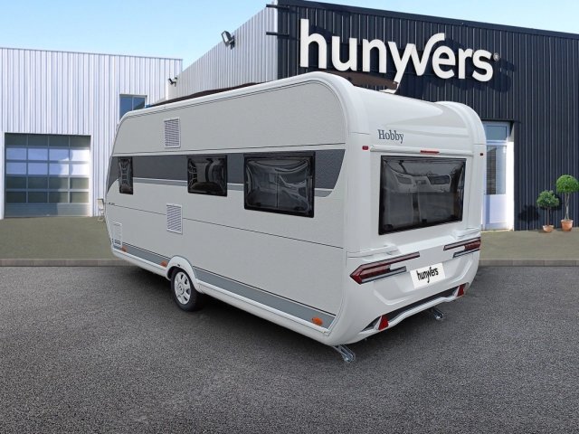 Hobby De Luxe 460 UFE - Photo 2