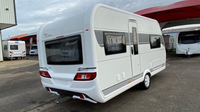 Hobby Excellent 460 UFE EDITION - Photo 2