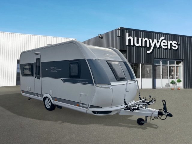 Hobby Excellent 460 UFE - Photo 1