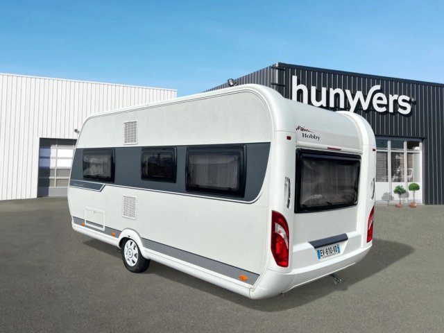 Hobby Excellent 460 UFE - Photo 2