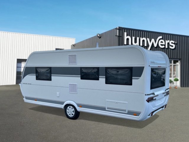 Hobby Excellent 540 UFF EDITION - Photo 2