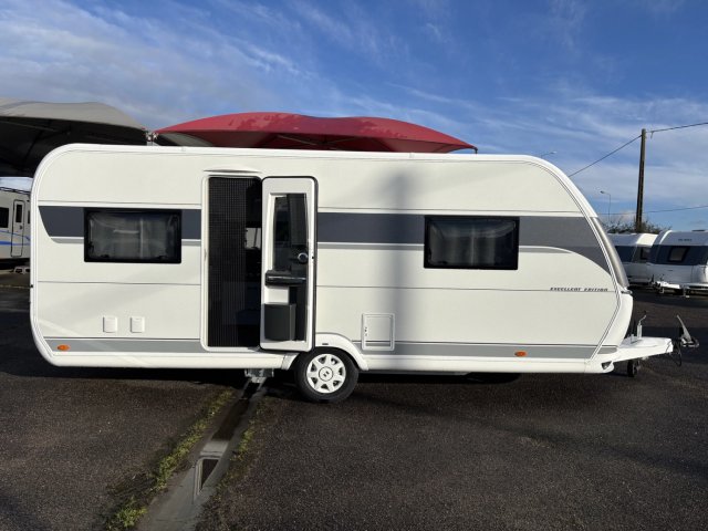 Hobby Excellent 540 UFF EDITION - Photo 8