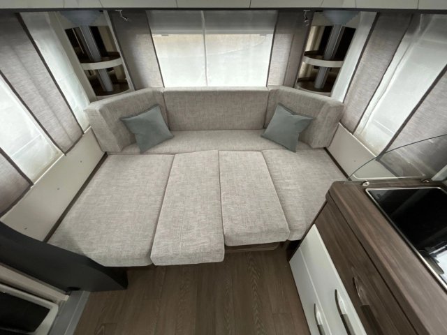 Hobby Excellent 540 UFF EDITION - Photo 13