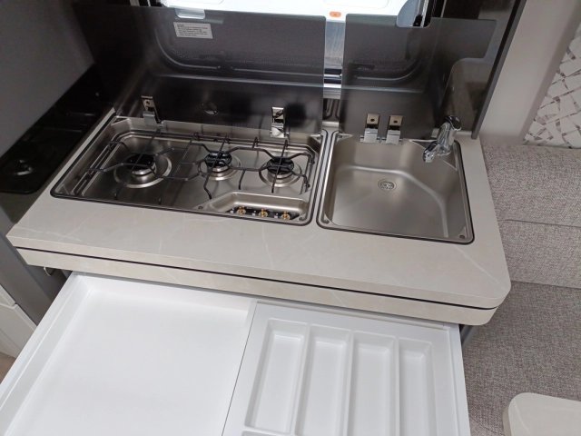 Hobby Excellent 540 WFU - Photo 9