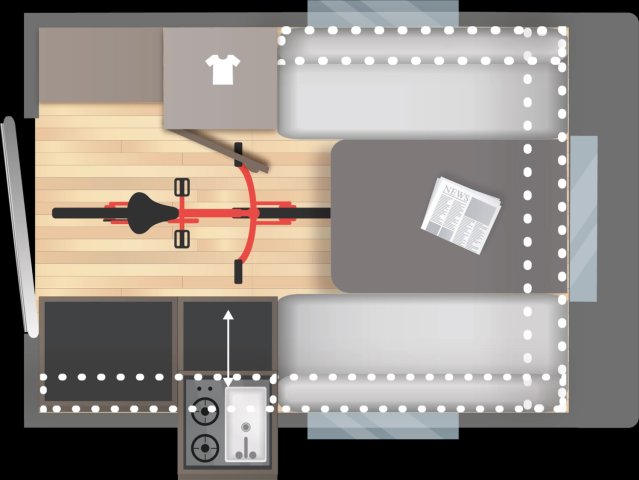 Mini Freestyle 270 GO - Photo 14