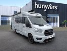 Burstner Lineo T 700 - Profilé