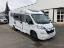 Burstner Nexxo Van T 700 - Profilé