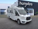 Weinsberg CaraSuite 650 MEG - Profilé