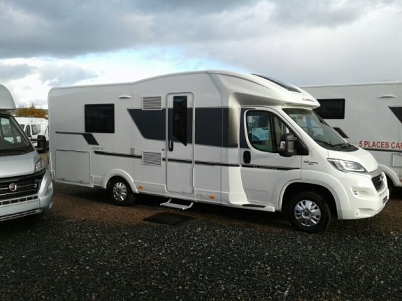 Adria Coral 670 SLT +