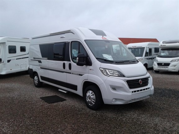 Adria Twin 600 Spx Plus