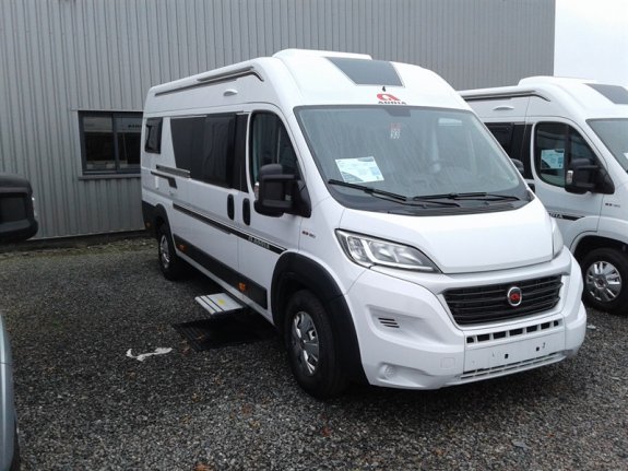 Adria Twin 640 Sl Plus