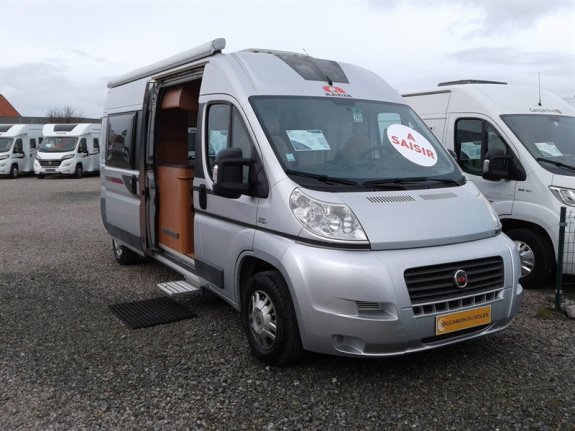 Adria Twin Sp