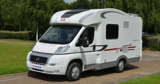 Adria Matrix 590 Sg