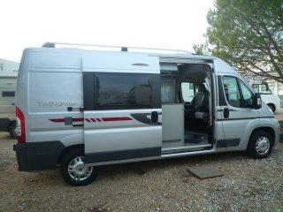Adria Twin 600 Sp Titan