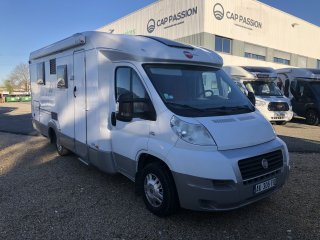 Burstner Solano T 725