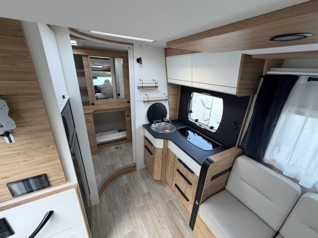 Bavaria Tren-D T696D Nomade T 696 D - Photo 5