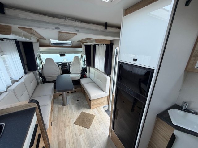 Bavaria Tren-D T696D Nomade T 696 D - Photo 12