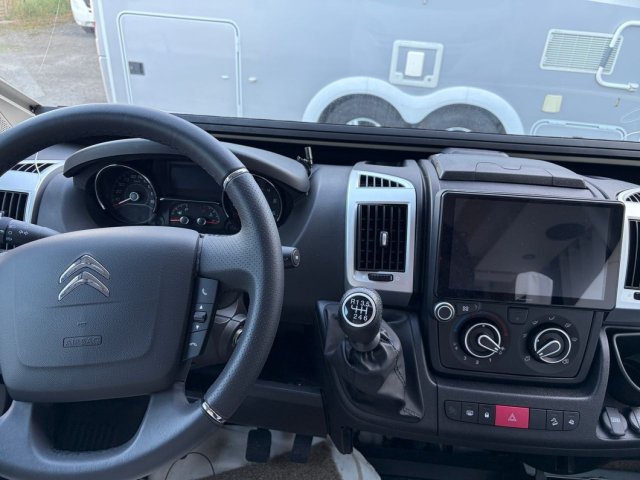 Bavaria Tren-D T696D Nomade T 696 D - Photo 13