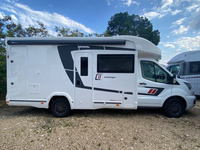 Challenger 240 Break Edition - Photo 2