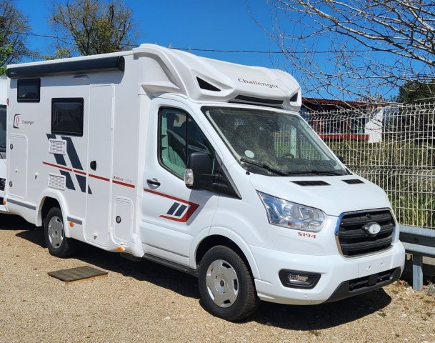 Achat Challenger 250 Break Edition Neuf