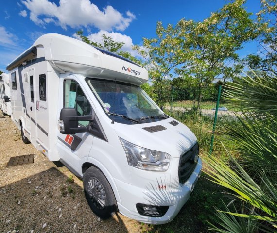 Achat Challenger 328 Break Edition Neuf