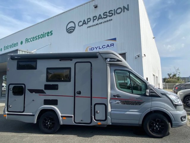 Challenger S194 Sport Edition - Photo 2