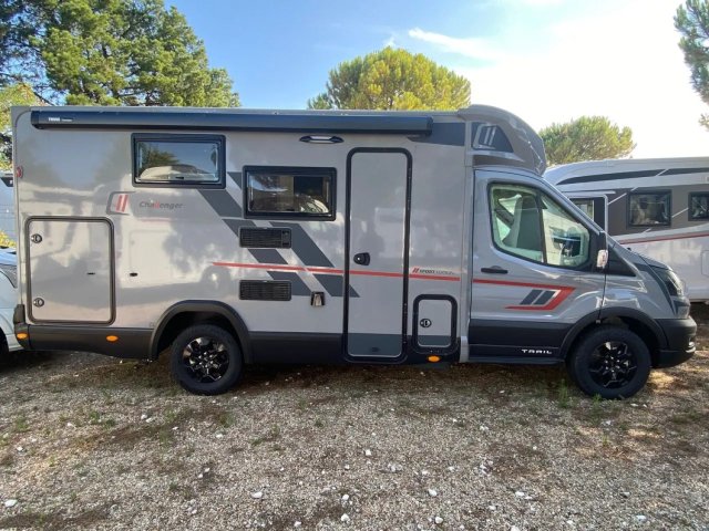 Challenger S215 Sport Edition - Photo 2