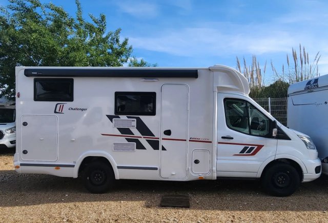 Challenger S217 Break Edition S 217 - Photo 2
