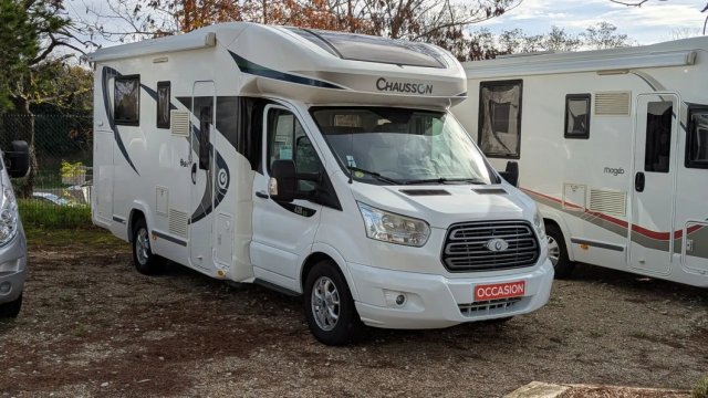Chausson Flash 628 EB Occasion