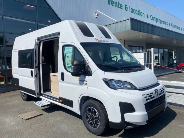 Dreamer Camper Five Neuf