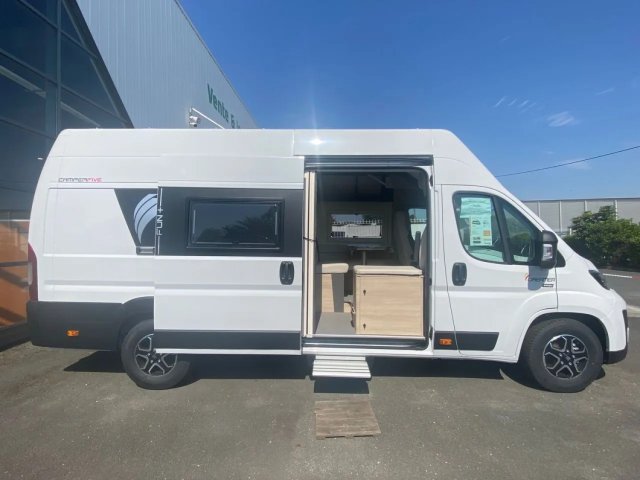 Dreamer Camper Five - Photo 2