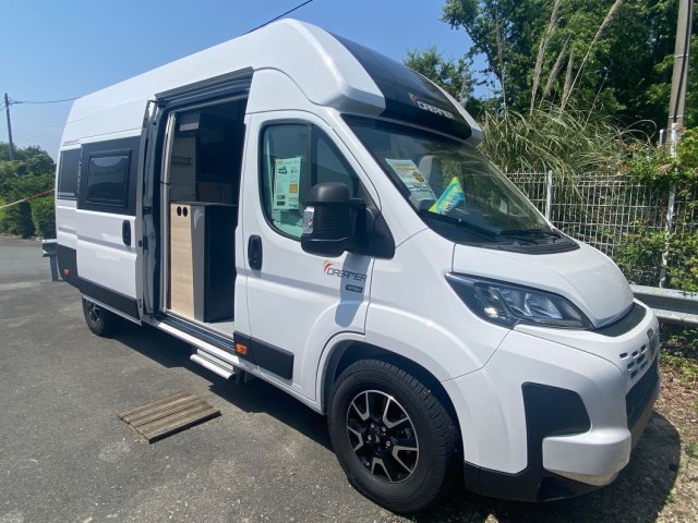 Dreamer Camper Sport Neuf