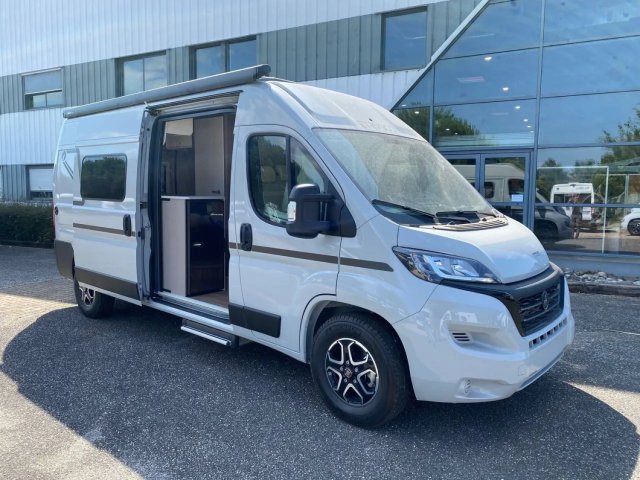 Etrusco Camper Van CV 600 BB db - Photo 1