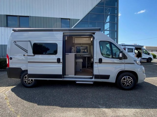 Etrusco Camper Van CV 600 BB db - Photo 2