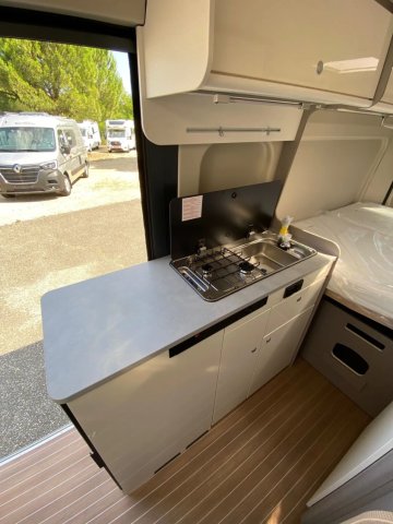 Etrusco Camper Van CV 600 BB db - Photo 7
