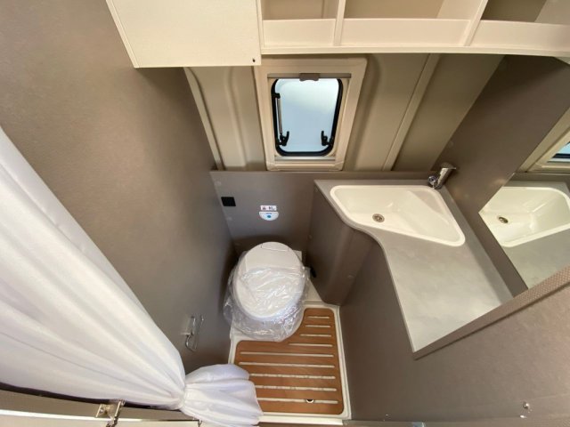 Etrusco Camper Van CV 600 BB db - Photo 4