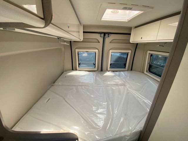 Etrusco Camper Van CV 600 BB db - Photo 6