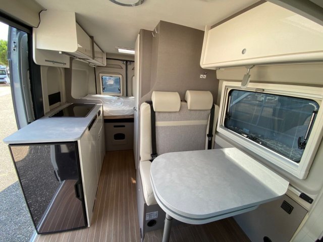 Etrusco Camper Van CV 600 BB db - Photo 8