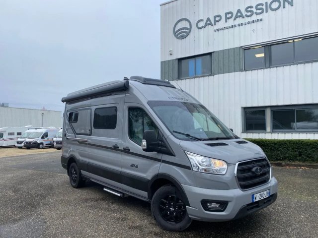 Etrusco Camper Van CV 600 DF 4X4 Neuf