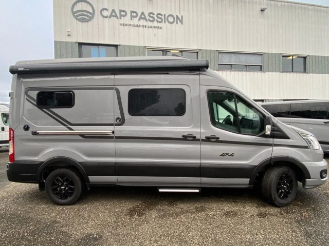 Etrusco Camper Van CV 600 DF 4X4 - Photo 2