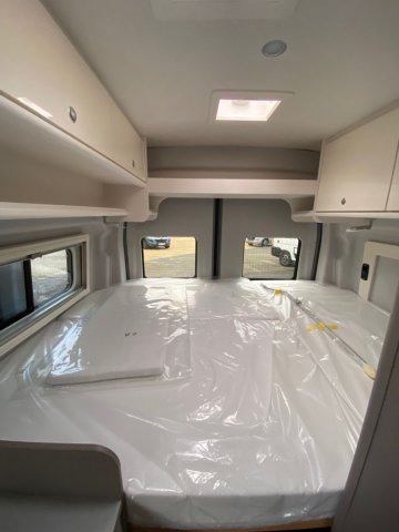 Etrusco Camper Van CV 600 DF 4X4 - Photo 4