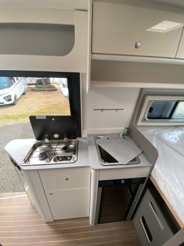 Etrusco Camper Van CV 600 DF 4X4 - Photo 5