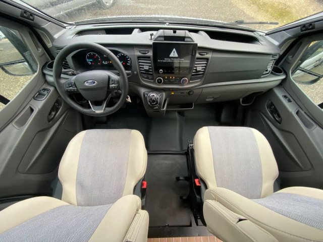 Etrusco Camper Van CV 600 DF 4X4 - Photo 6